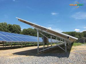 SolFirsTech НАБИВНАЯ СВАЙНАЯ КРОНШТЕЙН ДЛЯ ЗЕМЛИ