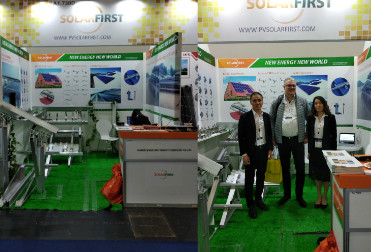 Выставка Intersolar Europe 15-17 мая