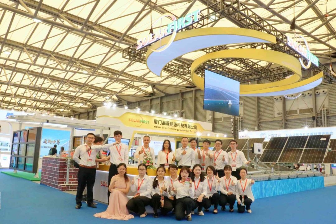 Успех SNEC 2021 SolFirsTech полностью завершился, SolFirsTech продолжил движение вперед.