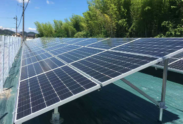SolFirsTech посещает японского клиента и место проекта