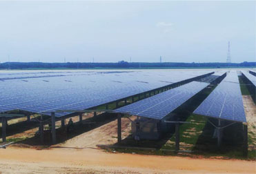 Солнечная электростанция SolFirsTech Vietnam мощностью 108 МВт в 2020 году