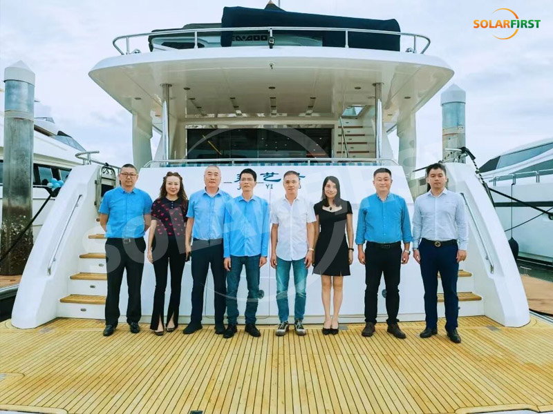 Guangdong Jiangyi New Energy и SolFirsTech подписали соглашение о стратегическом сотрудничестве
