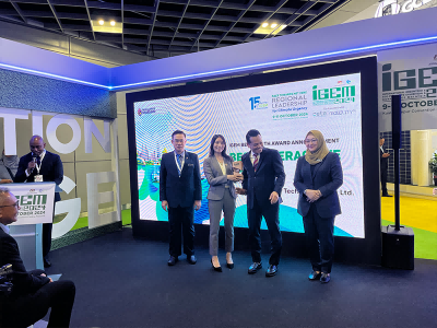 SolFirsTech получает награду «ЛУЧШИЙ ИНТЕРАКТИВНЫЙ СТЕНД»