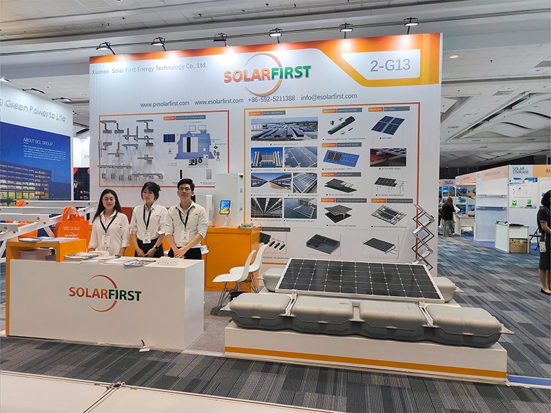 SolFirsTech примет участие в выставке на Филиппинах | Solar & Storage Live Philippines 2024！