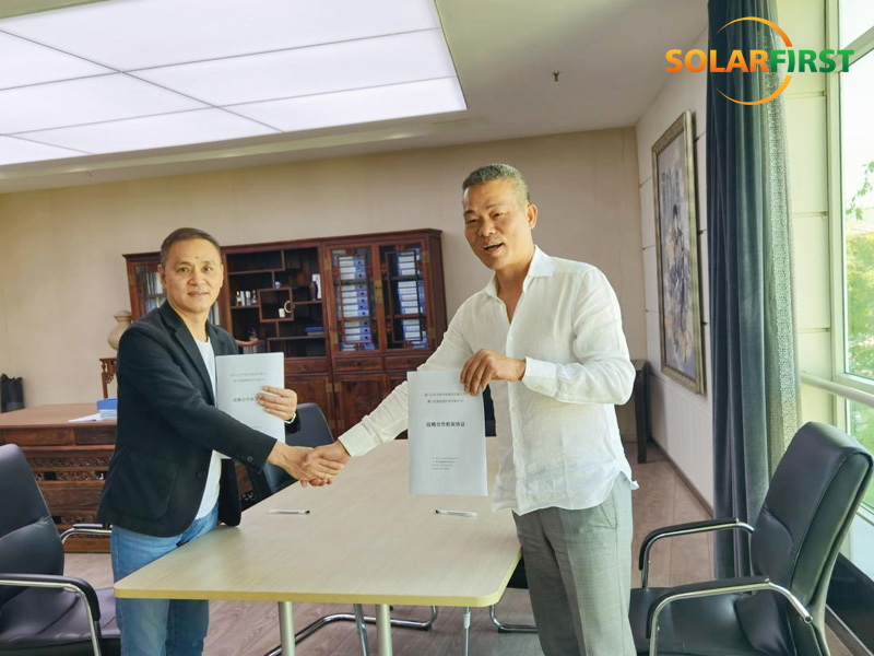 SolFirsTech и Ingol подписали соглашение о стратегическом сотрудничестве!