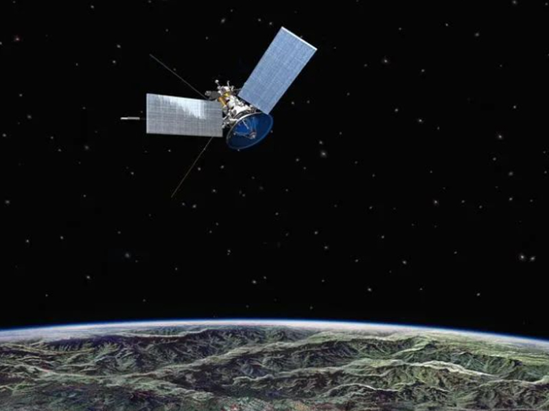 Китай успешноSolFirsTechully запустил первый космический спутник для производства фотоэлектрической энергии